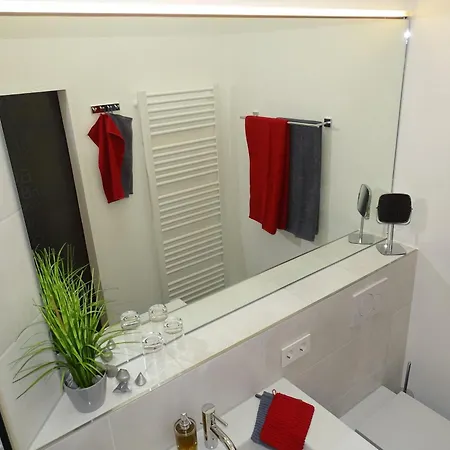 Apartment Domizil Am Park Kressbronn am Bodensee