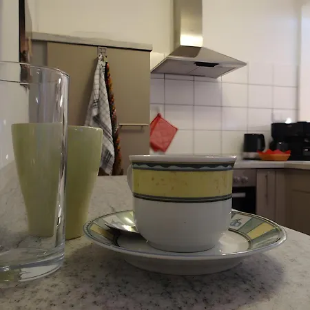 Domizil Am Park Apartamento