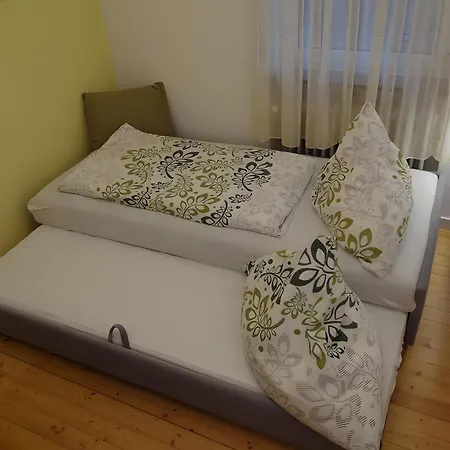 Apartamento Domizil Am Park