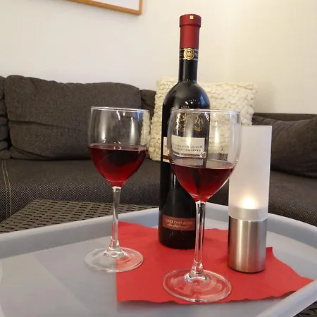 Domizil Am Park Apartment Kressbronn am Bodensee