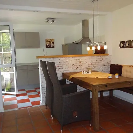 Apartment Domizil Am Park Kressbronn am Bodensee