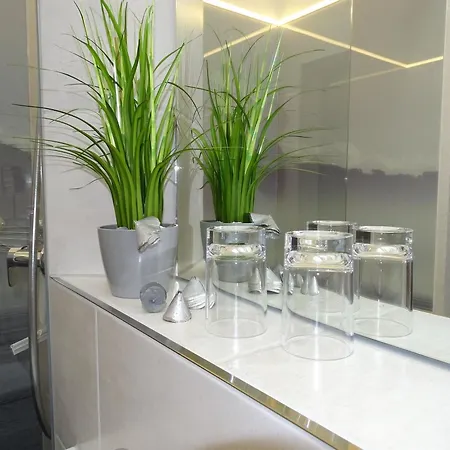 Domizil Am Park Apartamento *