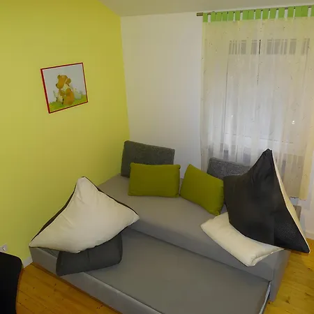Apartamento Domizil Am Park *