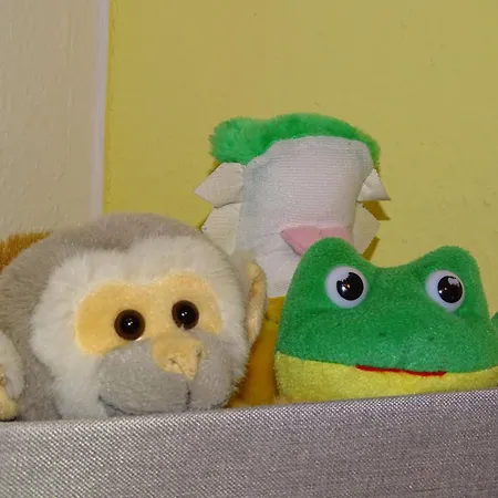 Domizil Am Park Apartamento Kressbronn am Bodensee