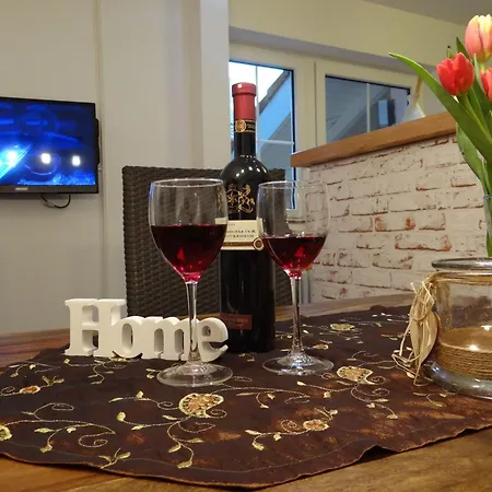 Apartamento Domizil Am Park Kressbronn am Bodensee