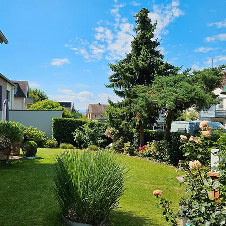 Domizil Am Park Apartment