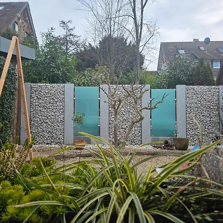 Apartamento Domizil Am Park