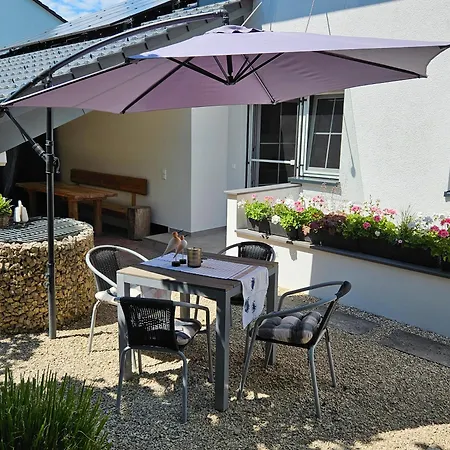 Apartamento Domizil Am Park *