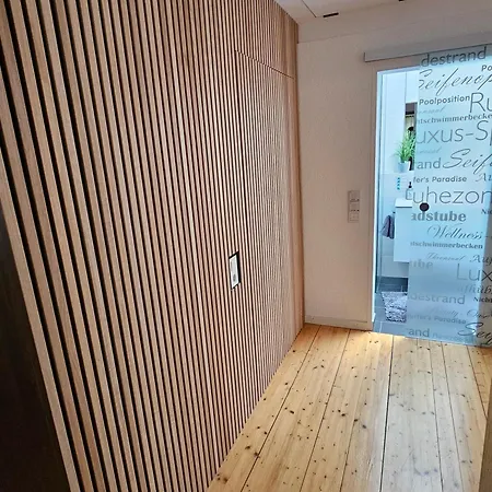 Domizil Am Park Apartamento *