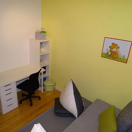 Appartement Domizil Am Park Kressbronn am Bodensee