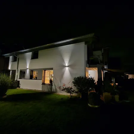 Domizil Am Park Appartement