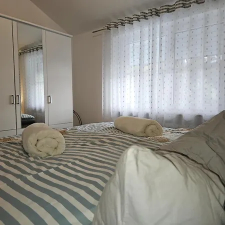 Appartement Domizil Am Park *