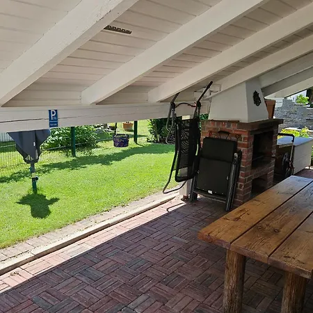 Appartement Domizil Am Park *
