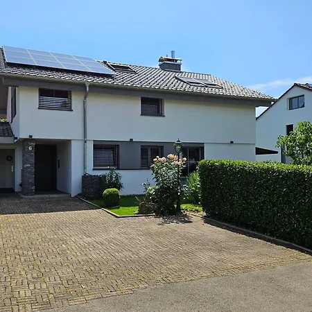 Appartement Domizil Am Park *