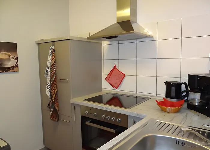 Domizil Am Park * Kressbronn am Bodensee