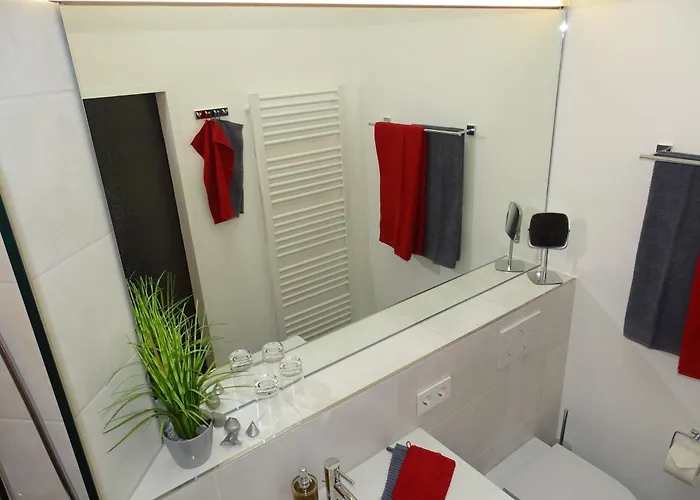 Apartamento Domizil Am Park Kressbronn am Bodensee