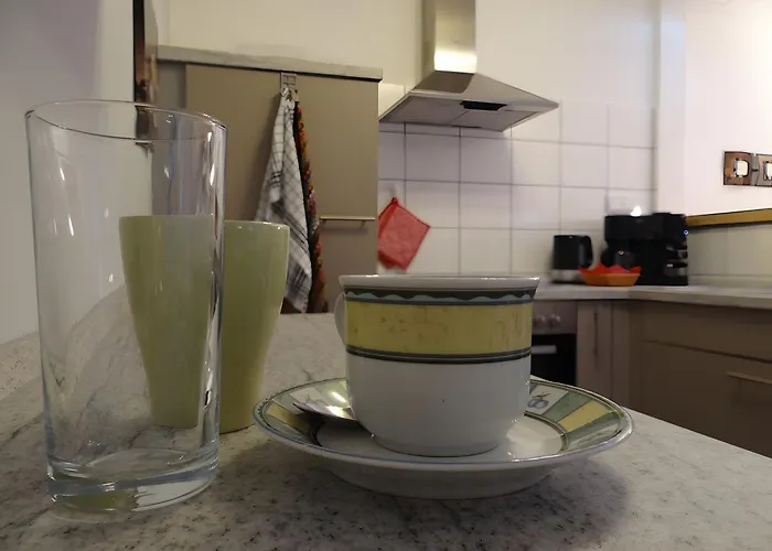 Domizil Am Park Apartamento