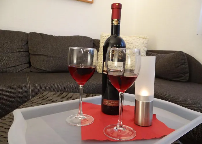 Domizil Am Park Apartamento Kressbronn am Bodensee