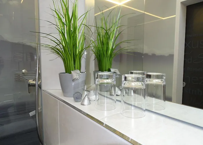 Domizil Am Park Apartamento *