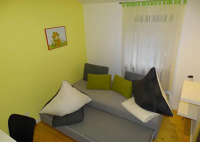 Apartamento Domizil Am Park *