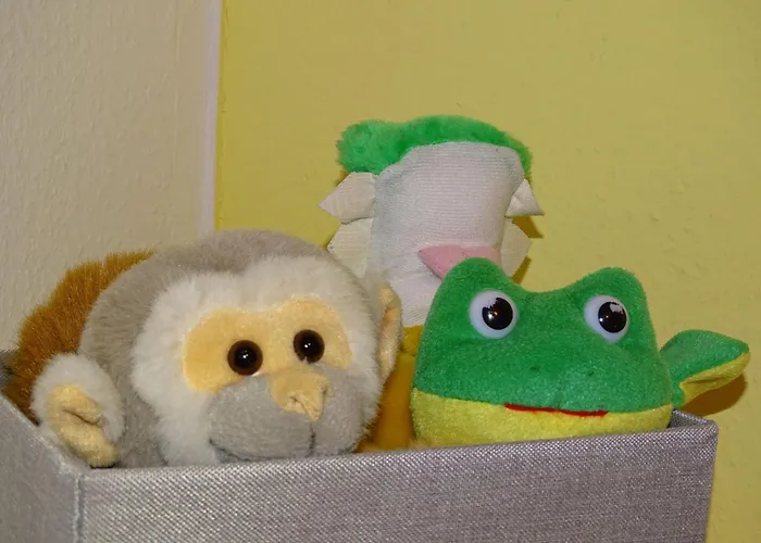 Domizil Am Park Apartamento Kressbronn am Bodensee