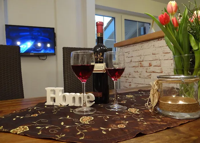 Apartamento Domizil Am Park Kressbronn am Bodensee