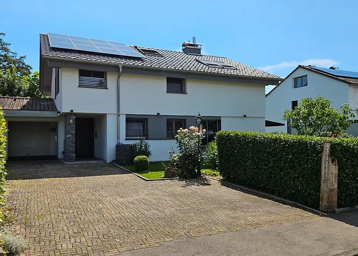 Apartamento Domizil Am Park