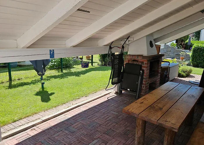 Domizil Am Park Apartamento