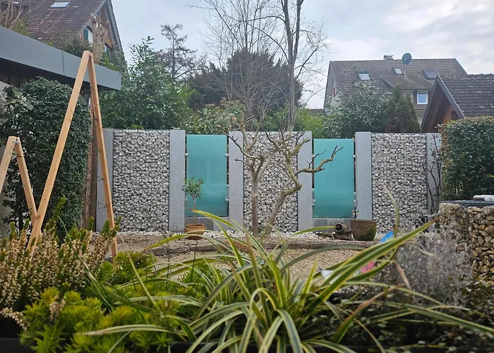 Apartamento Domizil Am Park